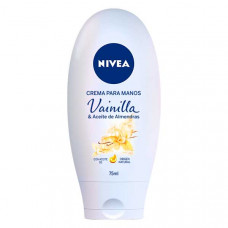 NIVEA CR.HAND VAINILLA x75ml.