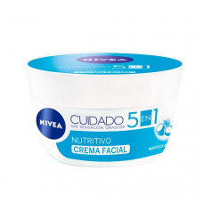 NIVEA CR.FACIAL NUTRITIVO x200ml.