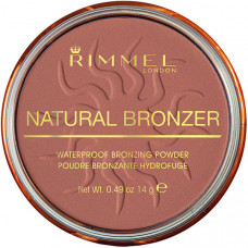 RIMMEL NATURAL BRONZER SUN BRONZE