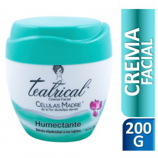 TEATRICAL CR. x200Grs HUMECTANTE