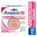 ASEPXIA MAQ.POLVO 8EN1 MATE BEIGE