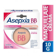 ASEPXIA MAQ.CREMA 8EN1 MATE BEIGE