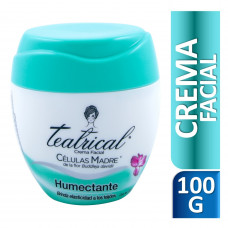 TEATRICAL CR. x100Grs HUMECTANTE