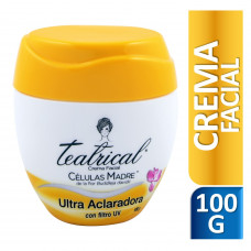 TEATRICAL CR. x100Grs ACLARADORA