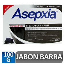 ASEPXIA JAB. CARBON x100Grs
