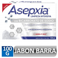 ASEPXIA JAB. BICARBONAT x100Grs