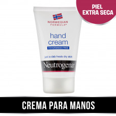 NEUTROGENA CR.P/MANOS SIN PERF. x56Gr