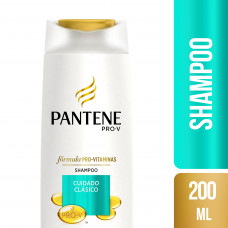 PANTENE MAX SH. CLASICO x200ml.