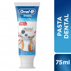 ORAL-B CR.STAGES STAR WARS x100Grs