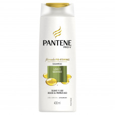 PANTENE MAX SH. LISO SED. x400ml.