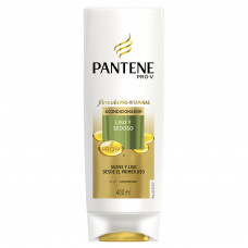 PANTENE MAX AC. LISO SED. x400ml.