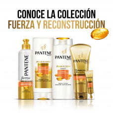 PANTENE AMP.TRAT. FUERZA&REC x3X15ml.