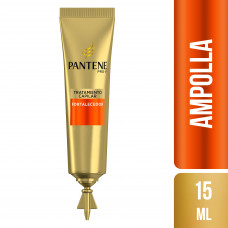 PANTENE AMP.TRAT. FUERZA&REC x15ml.