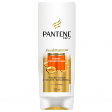 PANTENE MAX AC. FUERZA&REC x400ml.