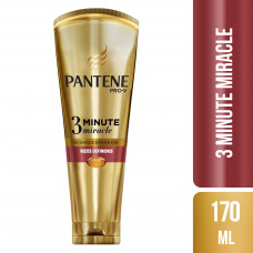 PANTENE 3MM.AC. RIZOS DEF. x170ml.