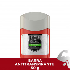 OLD SPICE BARRA ANT. LEYENDA x50Grs