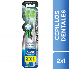 ORAL-B CEP.ULTRAFINO SUAVE35 x2X1Un.