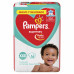 PAMPERS S.SEC (2X) XXG x16Un.