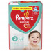 PAMPERS S.SEC (2X) GDE x22Un.