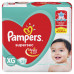 PAMPERS S.SEC (4X) XG x32Un.