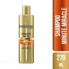 PANTENE 3MM.SH. MIRACLE x270ml.