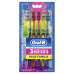 ORAL-B CEP.1.2.3 COLORS x5Un.