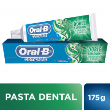 ORAL-B CR.COMPLETE EXPLO MENTA x175Gr