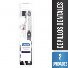 ORAL-B CEP.WHITENING THERAPY x2Un.