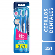 ORAL-B CEP.PRO SALUD 2X1 40 SUAVE