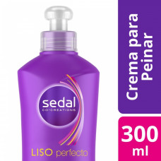 SEDAL CR.P/PEINAR x300ml. LISO PERF.