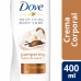 DOVE CR.CORP. x400ml. KARITE