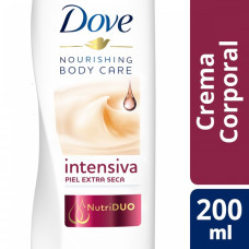 DOVE CR.CORP. NUTRI-INT. x200ml.