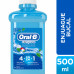 ORAL-B ENJ.BUCAL MENTA x500ml.