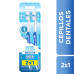 ORAL-B CEP.INDICATOR 2X1 MED.