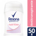 REXONA BARRA DEO (W) NUTRITIVE x50Grs