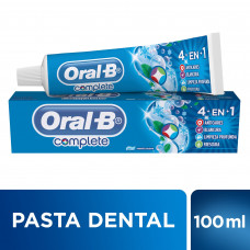 ORAL-B CR.COMPLETE LIMP.PROF. x140Grs