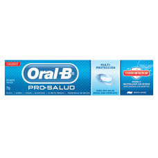 ORAL-B CR.PRO-SALUD MENT.SUAVE x70Grs