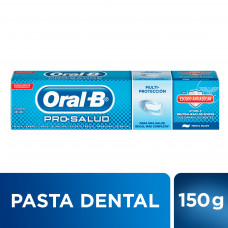 ORAL-B CR.PRO-SALUD MENT.SUAVE x150Gr