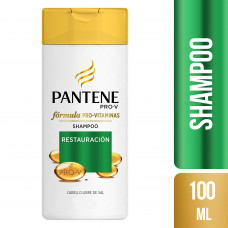 PANTENE MAX SH. RESTAURA x100ml.