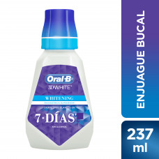 ORAL-B ENJ.3DWHITE BRILLIANT x237ml.