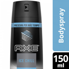 AXE DEO x150ml. ICE CHILL