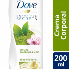 DOVE CR.CORP. MATCHA x200ml.