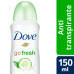 DOVE DEO ANT. x150ml. PEPINO