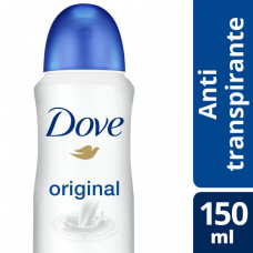 DOVE DEO ANT. x150ml. ORIGINAL