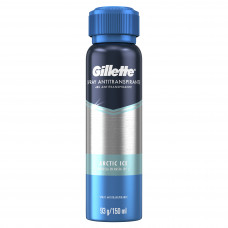 GILLETTE DEO ANT. ARTIC ICE x150ml.