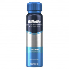 GILLETTE DEO ANT. COOL WAVE x150ml.