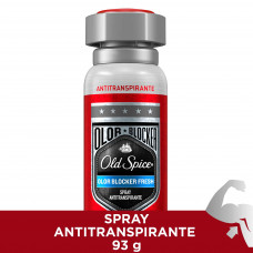 OLD SPICE DEO ANT.48HS OLOR BLOCK x15