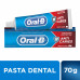 ORAL-B CR.1.2.3 MINT x70Grs