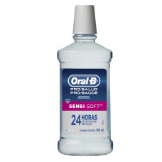 ORAL-B ENJ.X500 AL $350 SENSI-SOFT