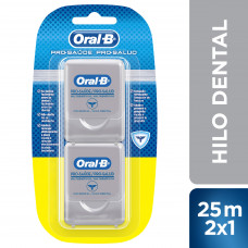 ORAL-B HILO PRO-SALUD x2X25mm.